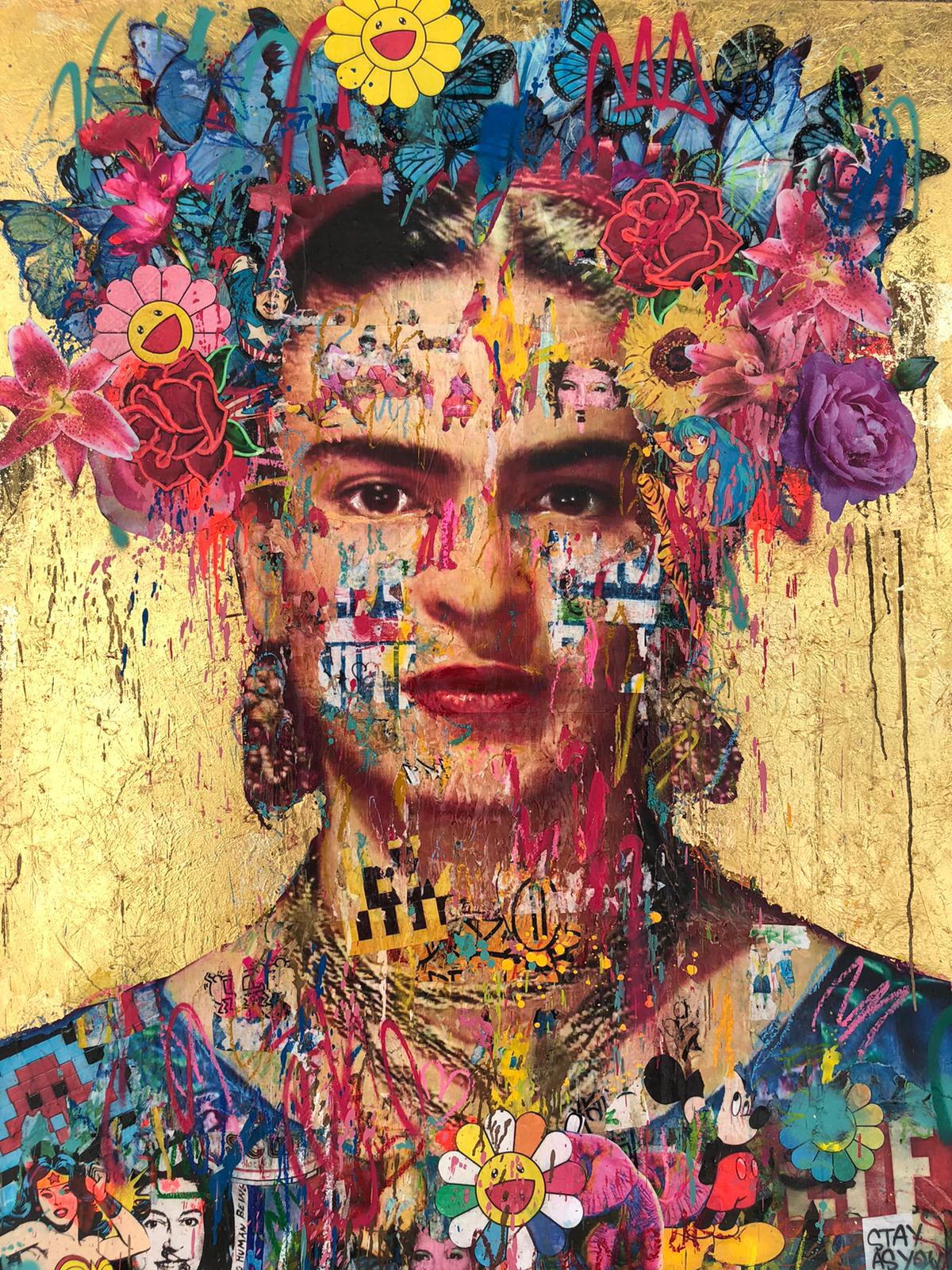 Maria De Campos, Frida Maria De Campos, Frida