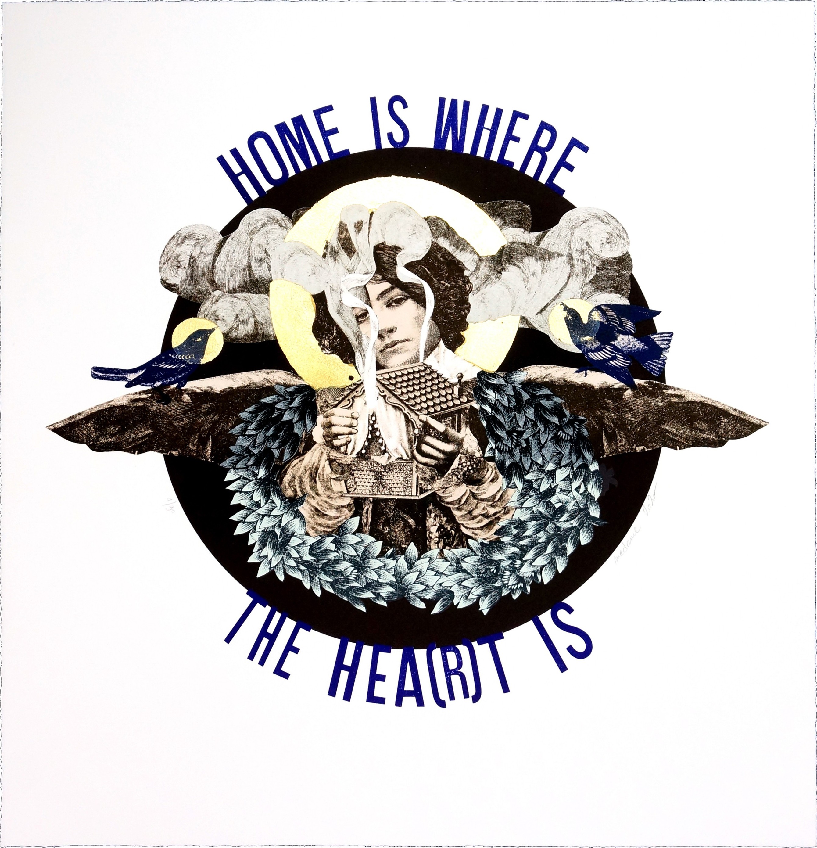 Madame, Home is where the heart is Madame, Home is where the heart is
