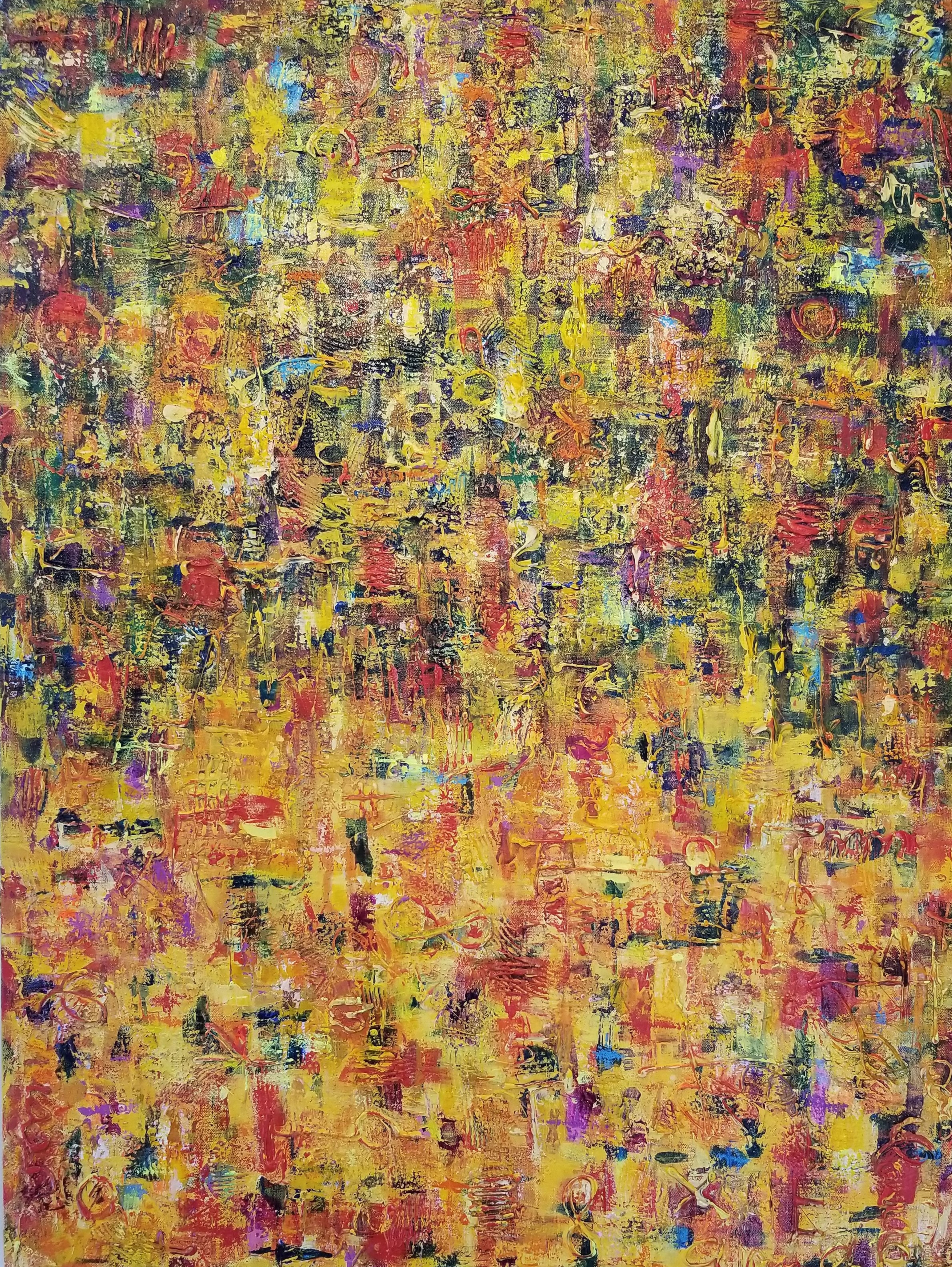 Claudia Labin, Spring into summer Claudia Labin, Spring into summer