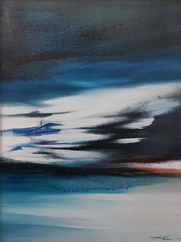 Xiu, Bleu ciel Xiu, Bleu ciel
