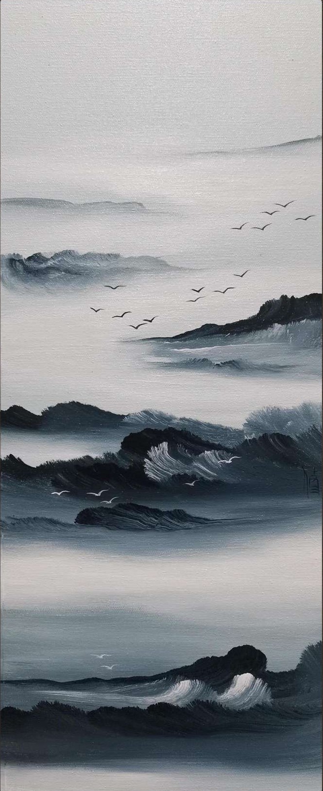 Xiu, Paysages 300 Xiu, Paysages 300