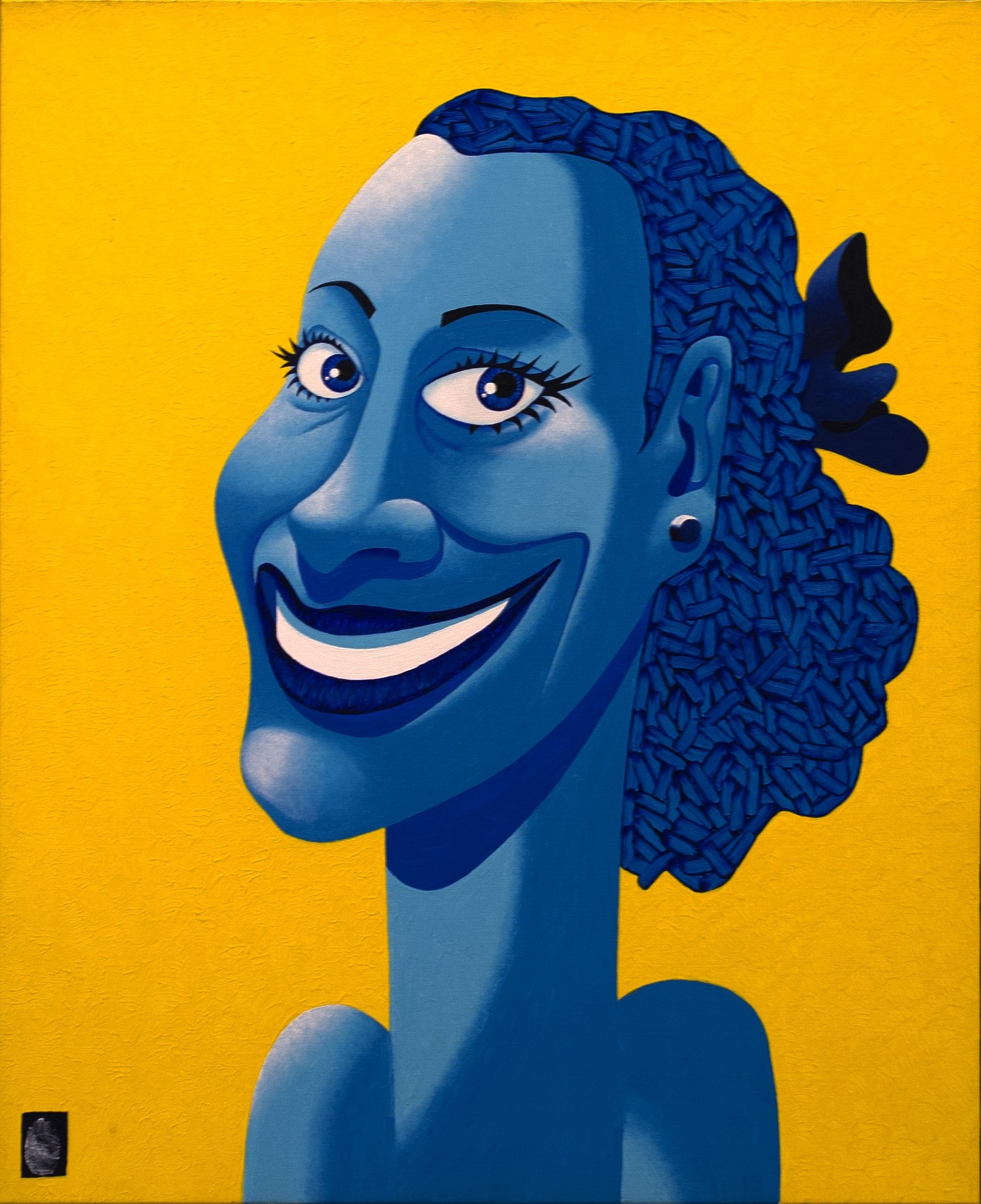 Chamizo, Ma N... Bleue Chamizo, Ma N... Bleue