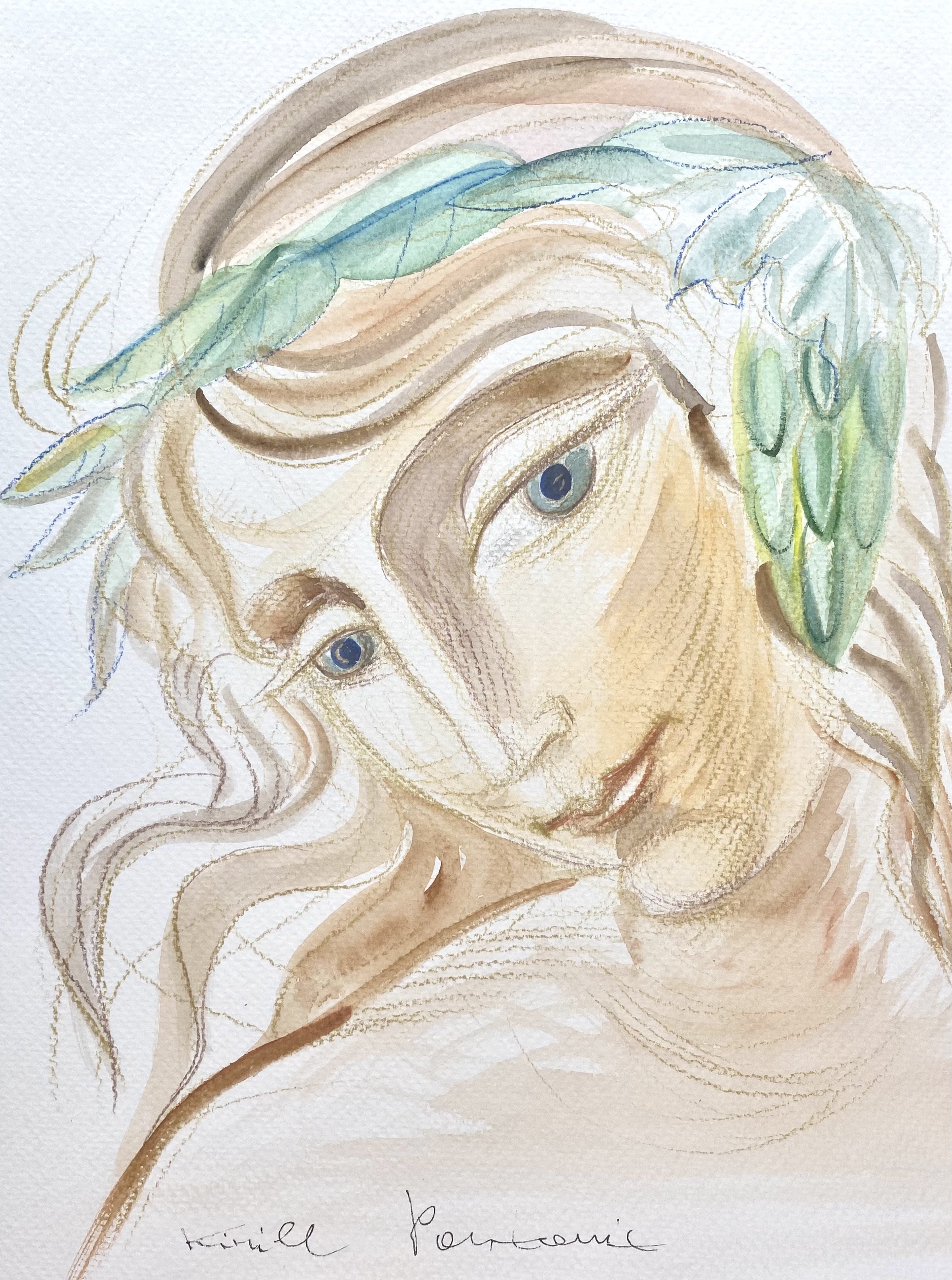 Kirill Postovit, Venus Was Born In Summer Kirill Postovit, Venus Was Born In Summer