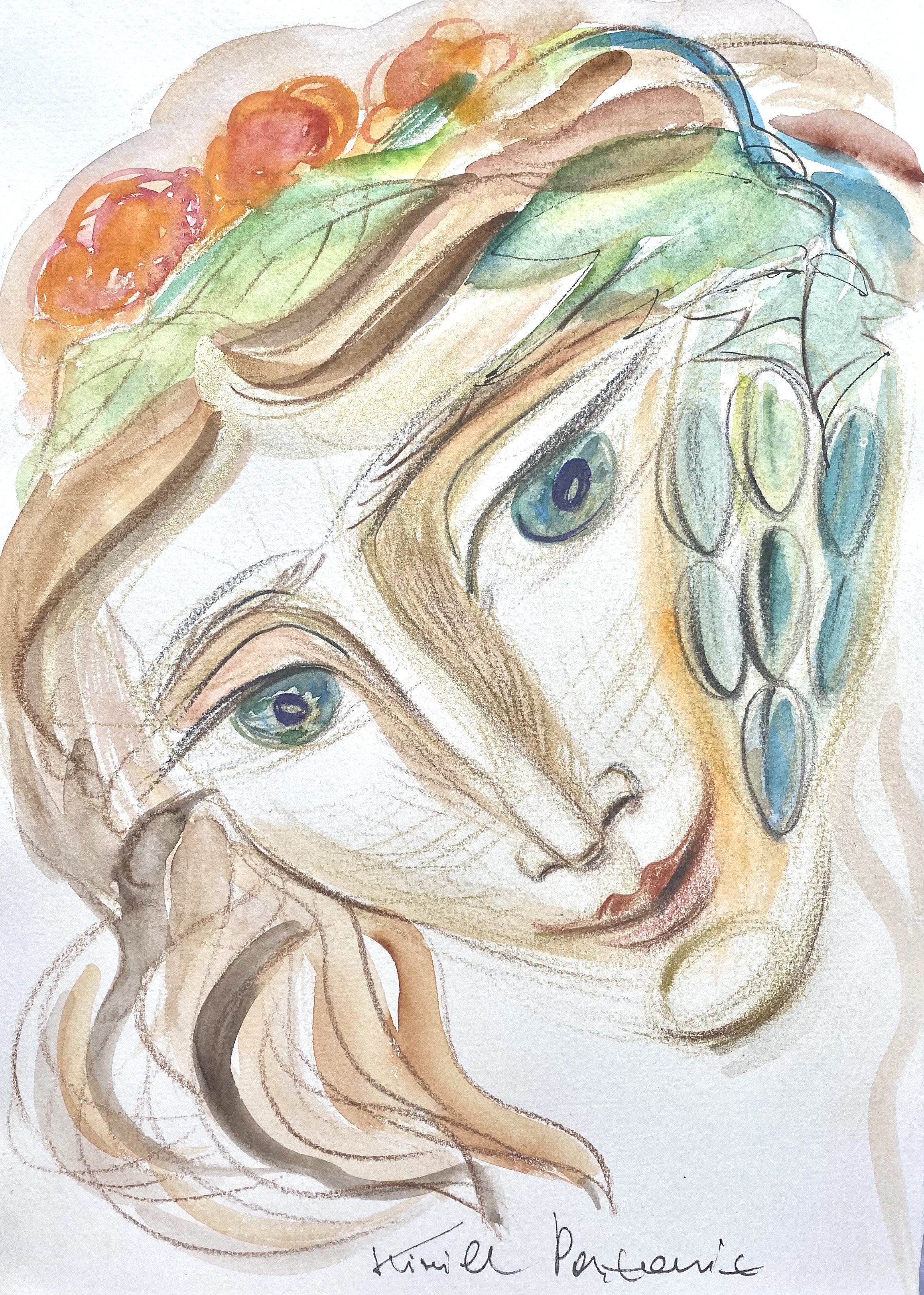 Kirill Postovit, She Was Kissed By Summer Kirill Postovit, She Was Kissed By Summer
