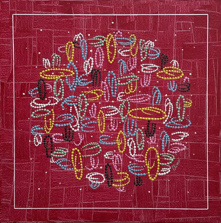 Elimo, N° 619 720 - Red Universe Elimo, N° 619 720 - Red Universe