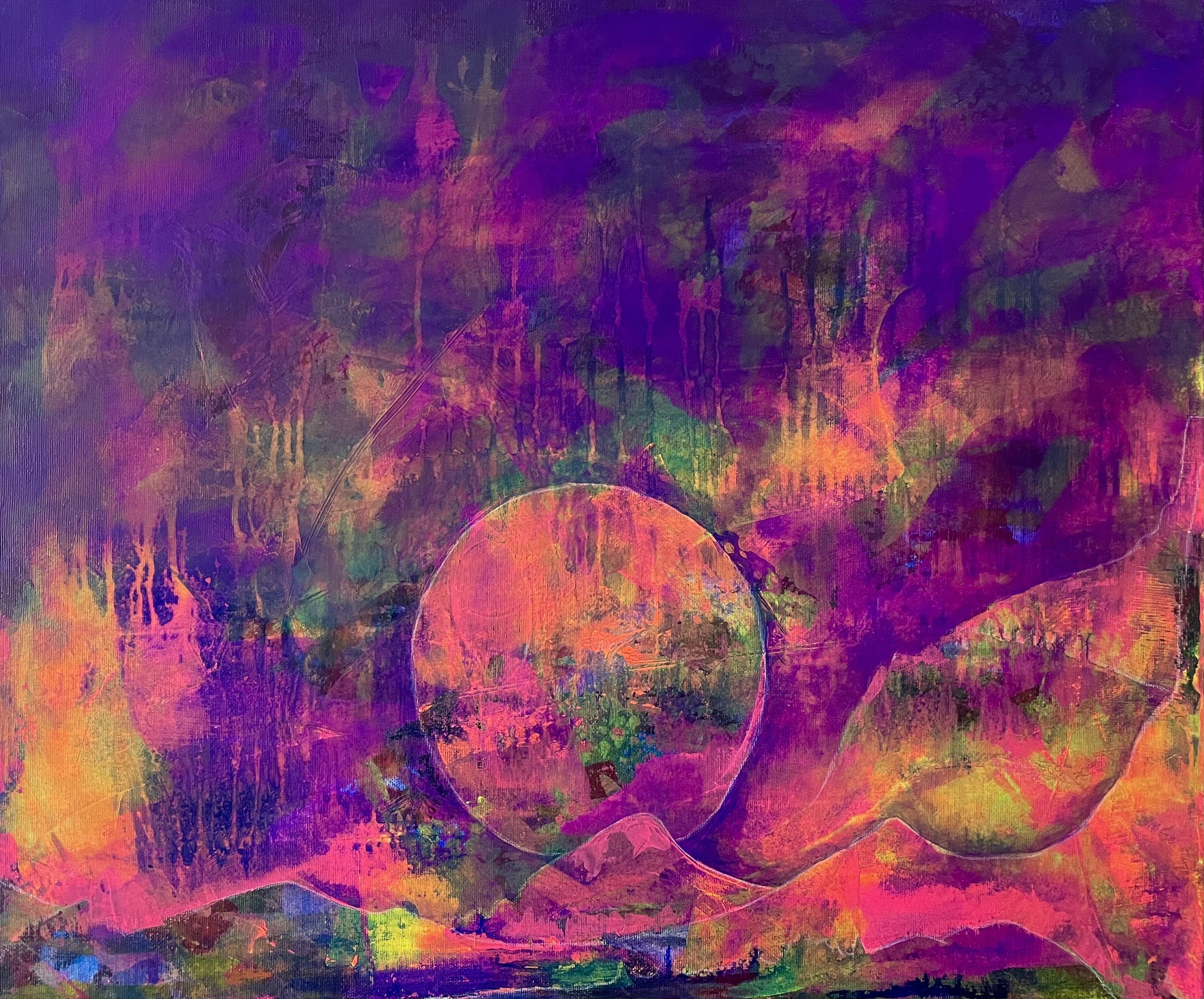 Cinzia Hochstrasser, Dream Valley Cinzia Hochstrasser, Dream Valley