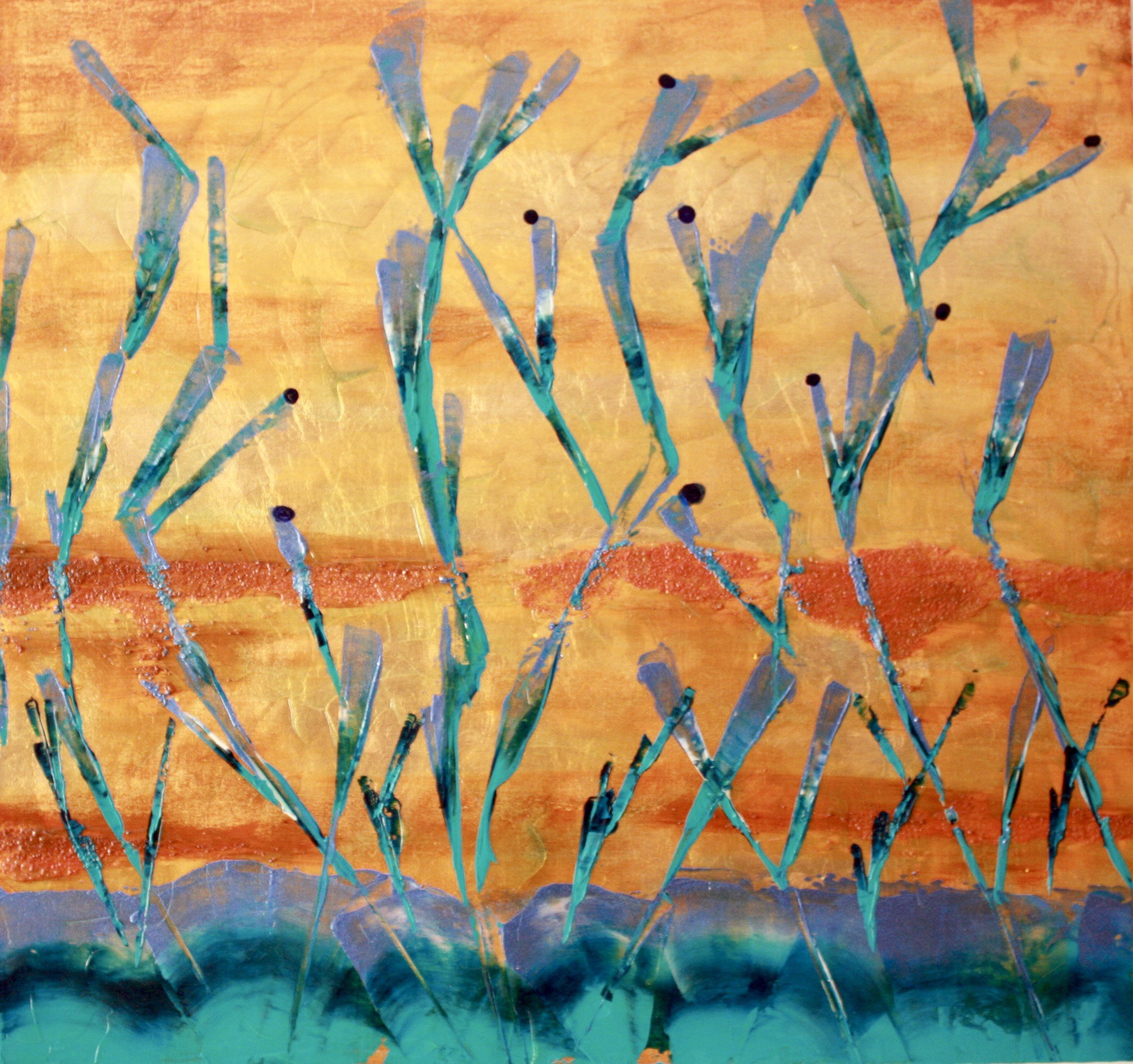 Cinzia Hochstrasser, View into the Sunset Cinzia Hochstrasser, View into the Sunset