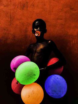 Masked Grief v5.0, Derrick Ofosu Boateng
