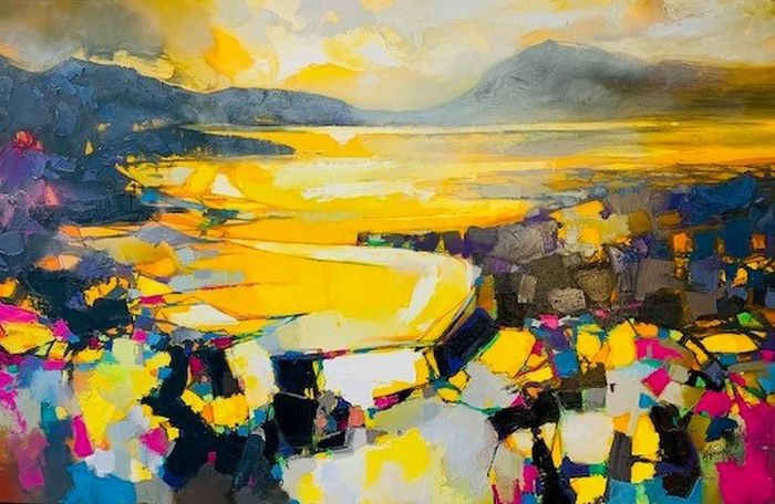 Scott Naismith, La vibration II Scott Naismith, La vibration II