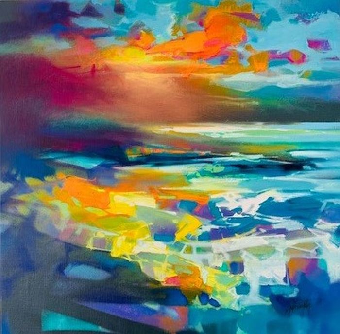 Scott Naismith, Sortant du chaos 1 Scott Naismith, Sortant du chaos 1