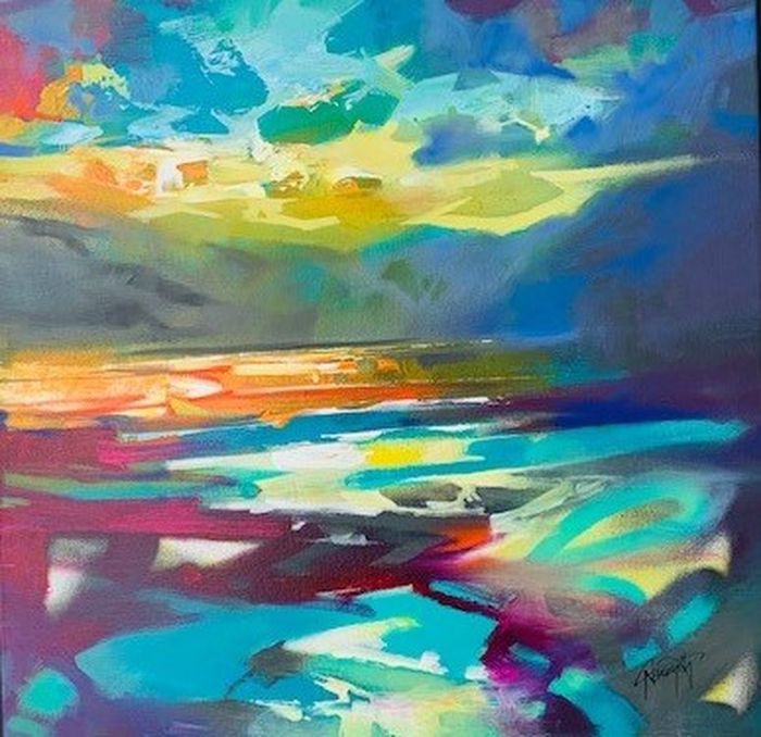 Scott Naismith, Sortant du chaos II Scott Naismith, Sortant du chaos II