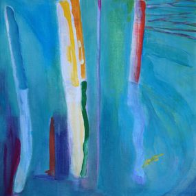 Peinture, Loin de Venise, Philippe Demenet