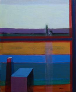 Peinture, Le Havre, Philippe Demenet