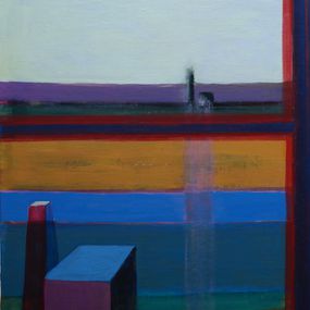 Peinture, Le Havre, Philippe Demenet