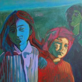 Gemälde, Les enfants perdus - chronique albanaise 4, Philippe Demenet