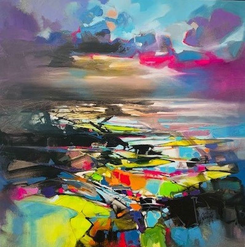 Scott Naismith, Solid to liquid Scott Naismith, Solid to liquid