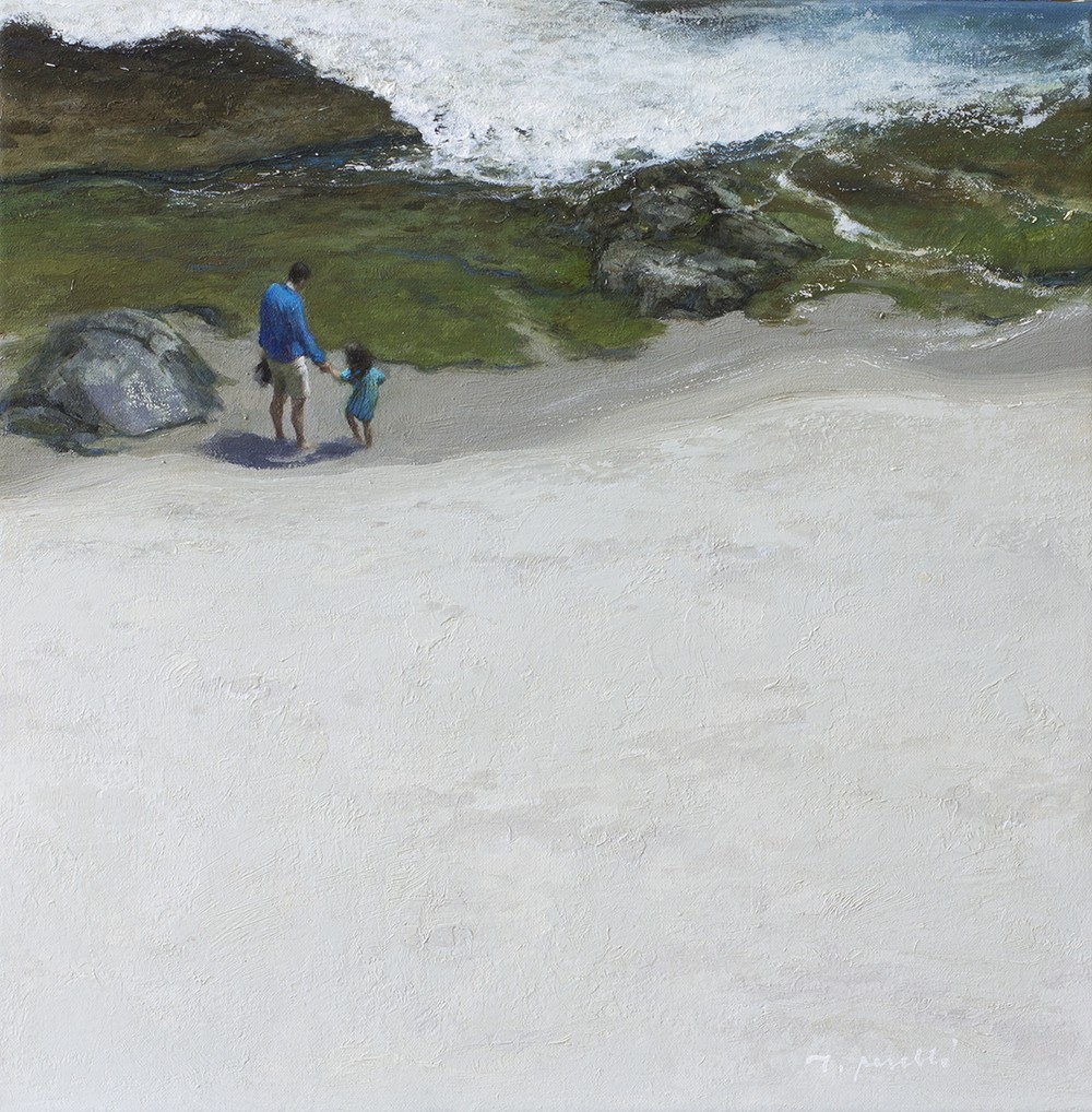 Maria Perello, Algues Maria Perello, Algues