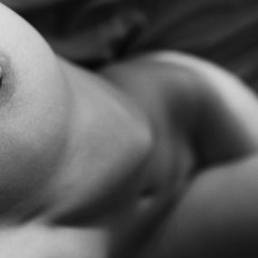 Photographie, Le sein, Alain Daussin