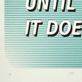 Vikenti Komitski, Nothing Changes Until It Does Vikenti Komitski, Nothing Changes Until It Does