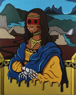La Joconda, Lucas Ninin