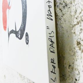 Tony Wang (aka Wrongwroks), S for Paris Tony Wang (aka Wrongwroks), S for Paris