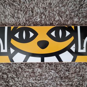 M.Chat, Skateboard Monsieur CHAT M.Chat, Skateboard Monsieur CHAT