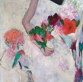 Peinture, De retour, Marta Grassi