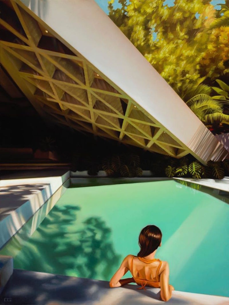 Carrie Graber, The Dame Abides Carrie Graber, The Dame Abides