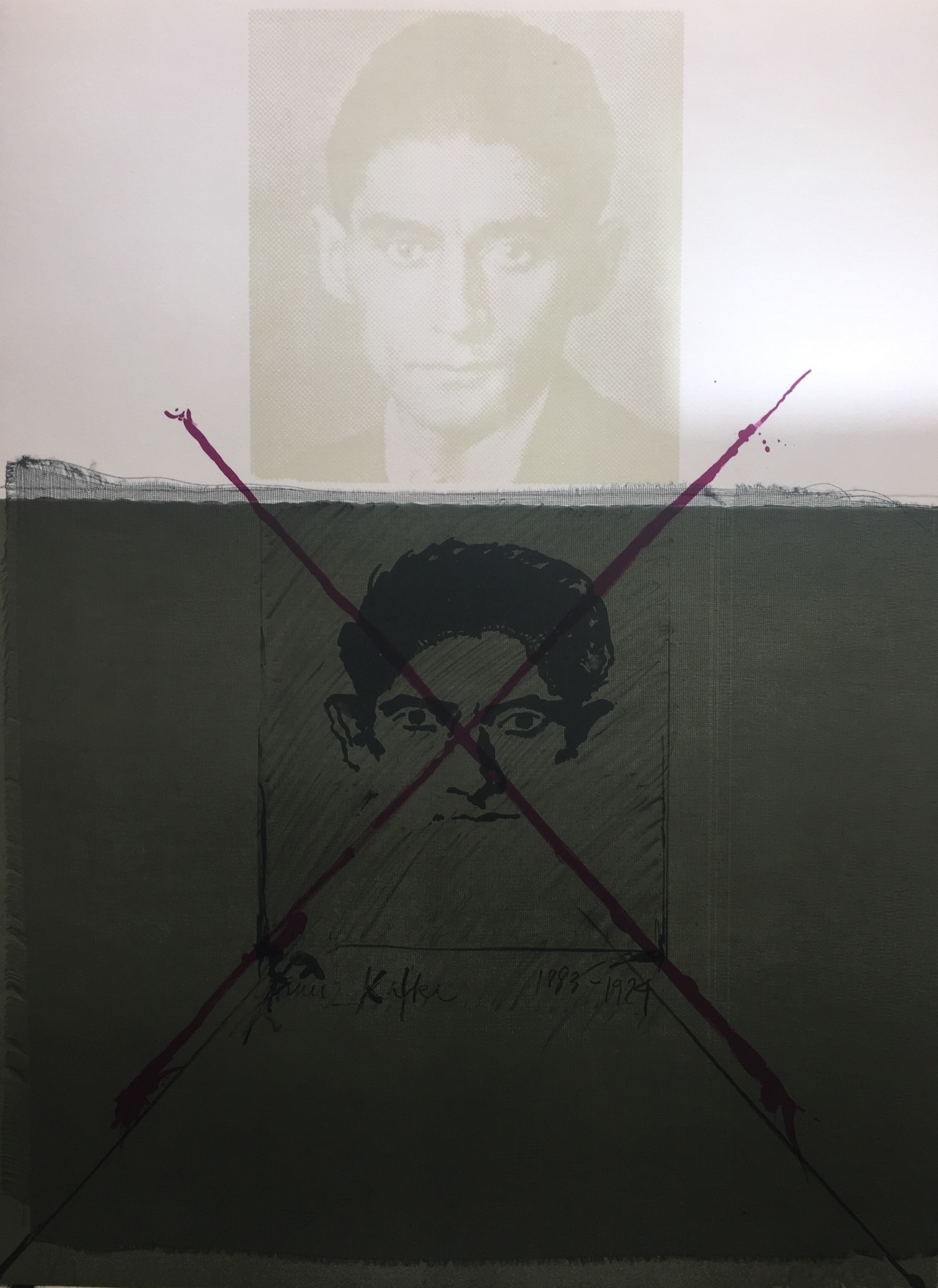 Roser Bru, Kafka Roser Bru, Kafka