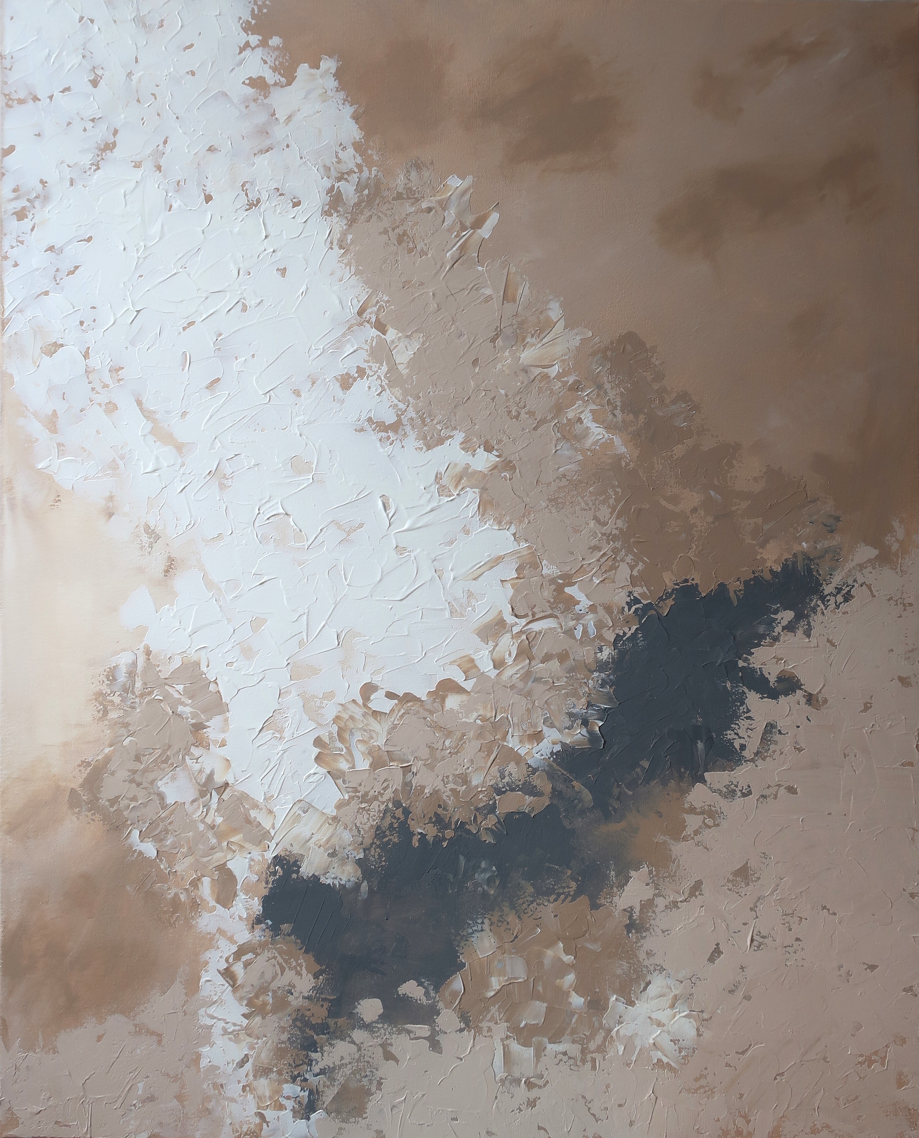 Pauline Guillemard, A travers l'hiver Pauline Guillemard, A travers l'hiver