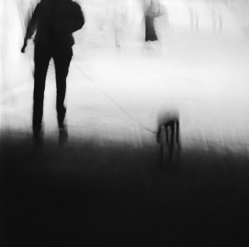 Mihaela Ivanova, The dead man walking Mihaela Ivanova, The dead man walking