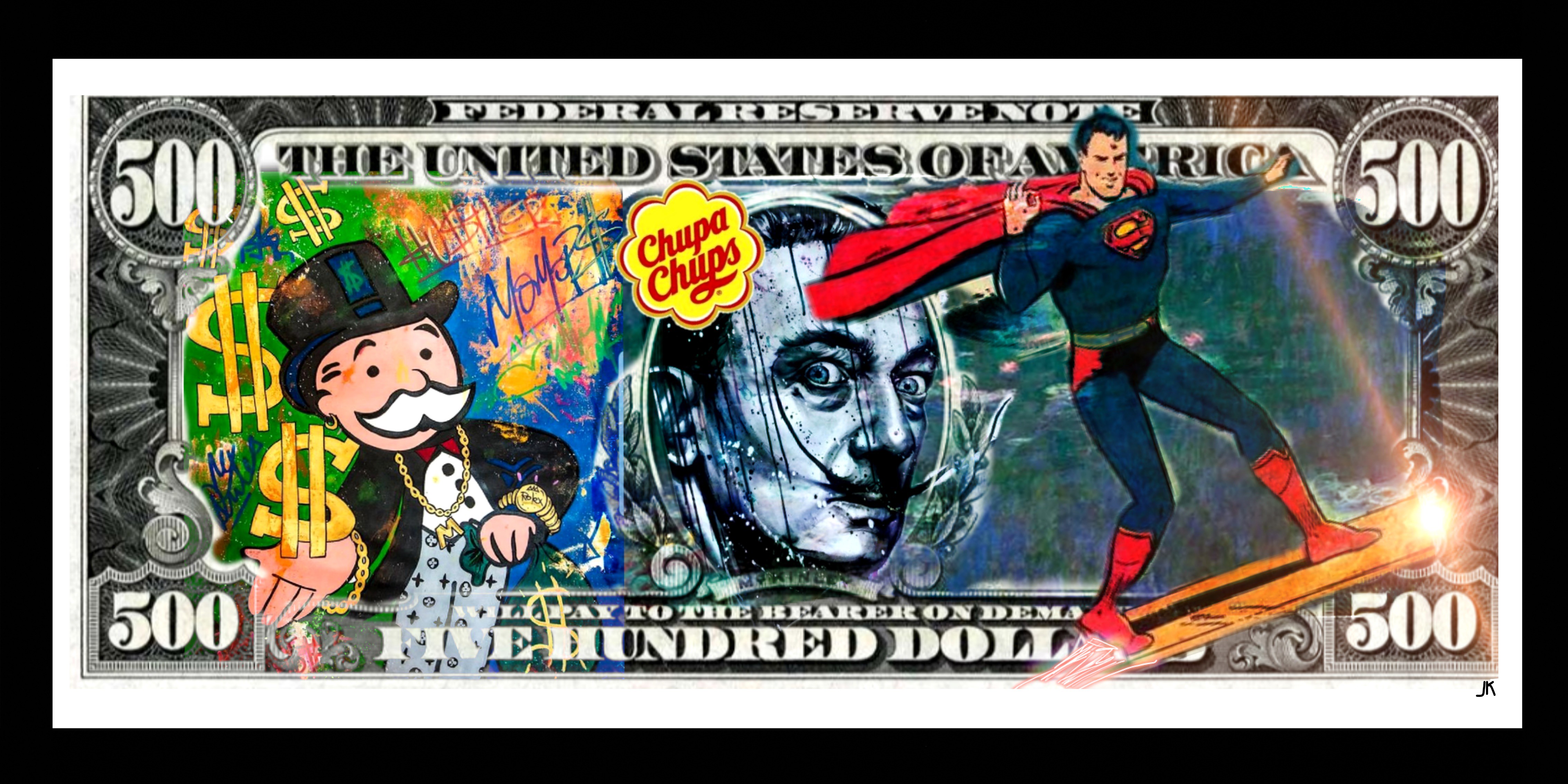 Joa Kena, Dali Dollars Joa Kena, Dali Dollars