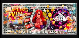 Print, Jackpot Dollars, Joa Kena