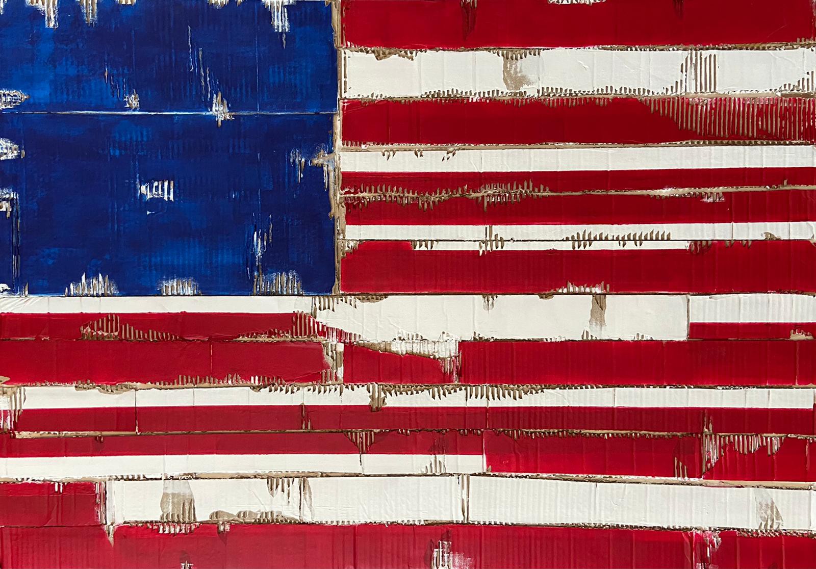 David Decourcelle, Old Glory David Decourcelle, Old Glory