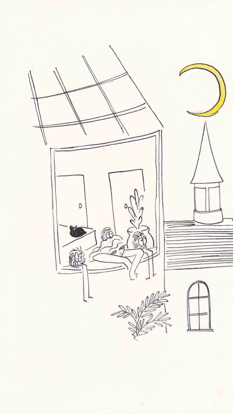 Gabrielle Rul, Les Soucis et l'Insomnie Gabrielle Rul, Les Soucis et l'Insomnie