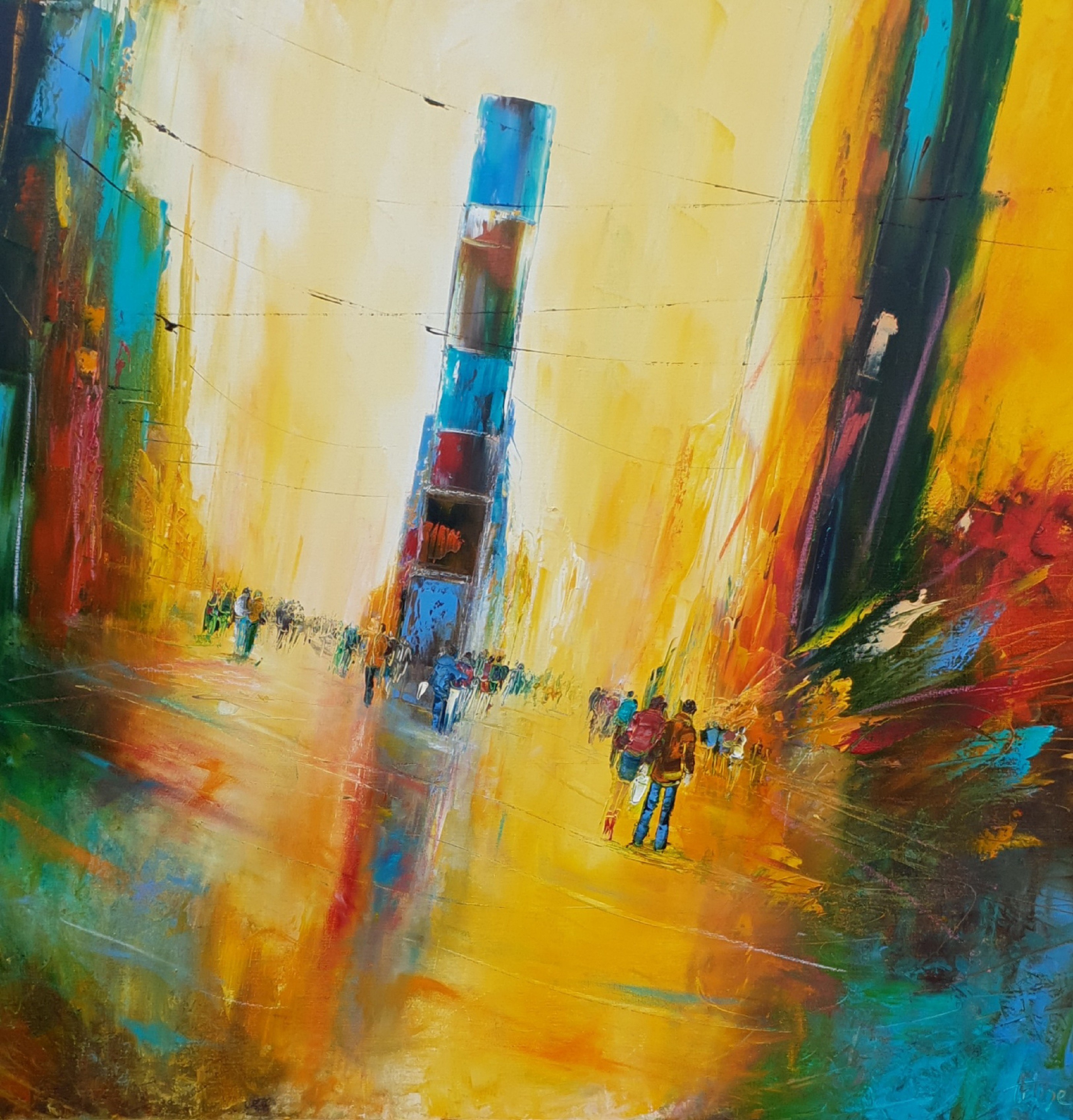 Artize, Le mouvement de la vie Artize, Le mouvement de la vie