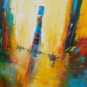 Gemälde, Le mouvement de la vie, Artize