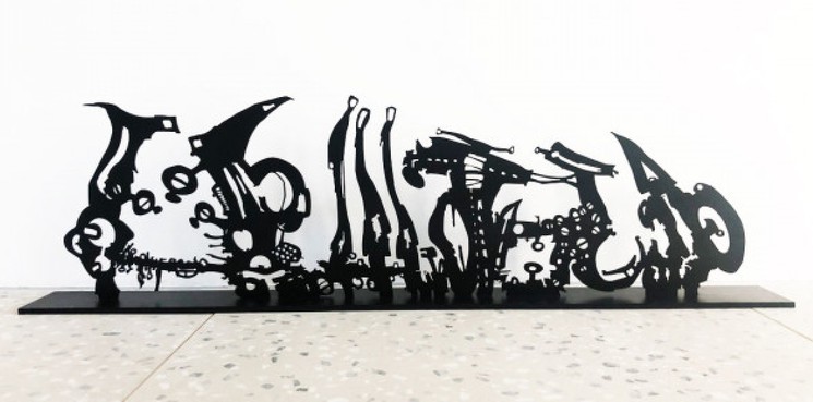 Patrick Chappert-Gaujal, Sans titre, 