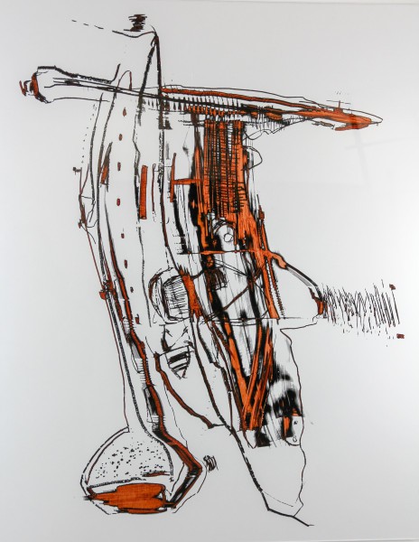 Patrick Chappert-Gaujal, Sans titre Patrick Chappert-Gaujal, Sans titre