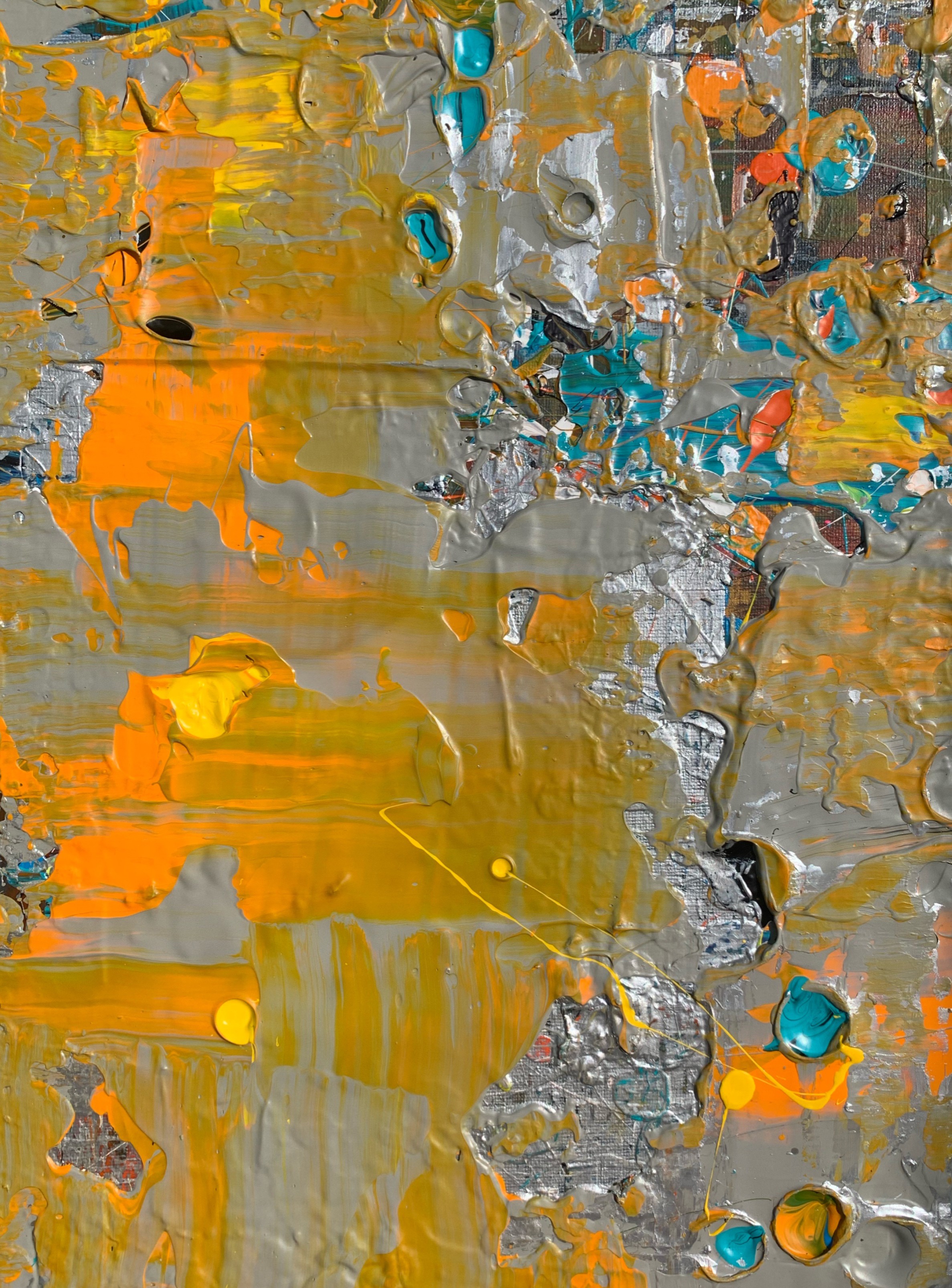 Yichao Sun, Jeux de couleur II Yichao Sun, Jeux de couleur II