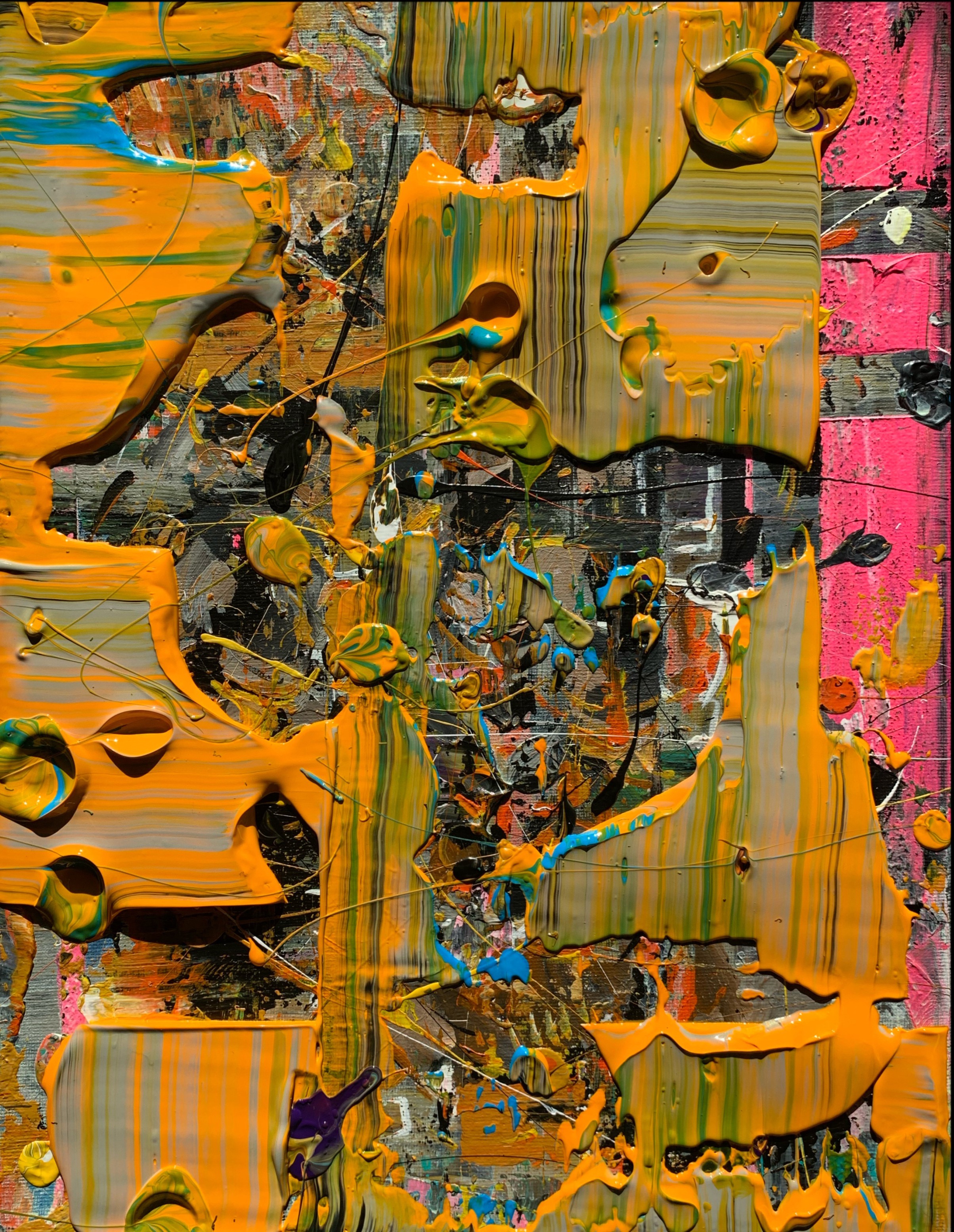 Yichao Sun, Couleur III Yichao Sun, Couleur III
