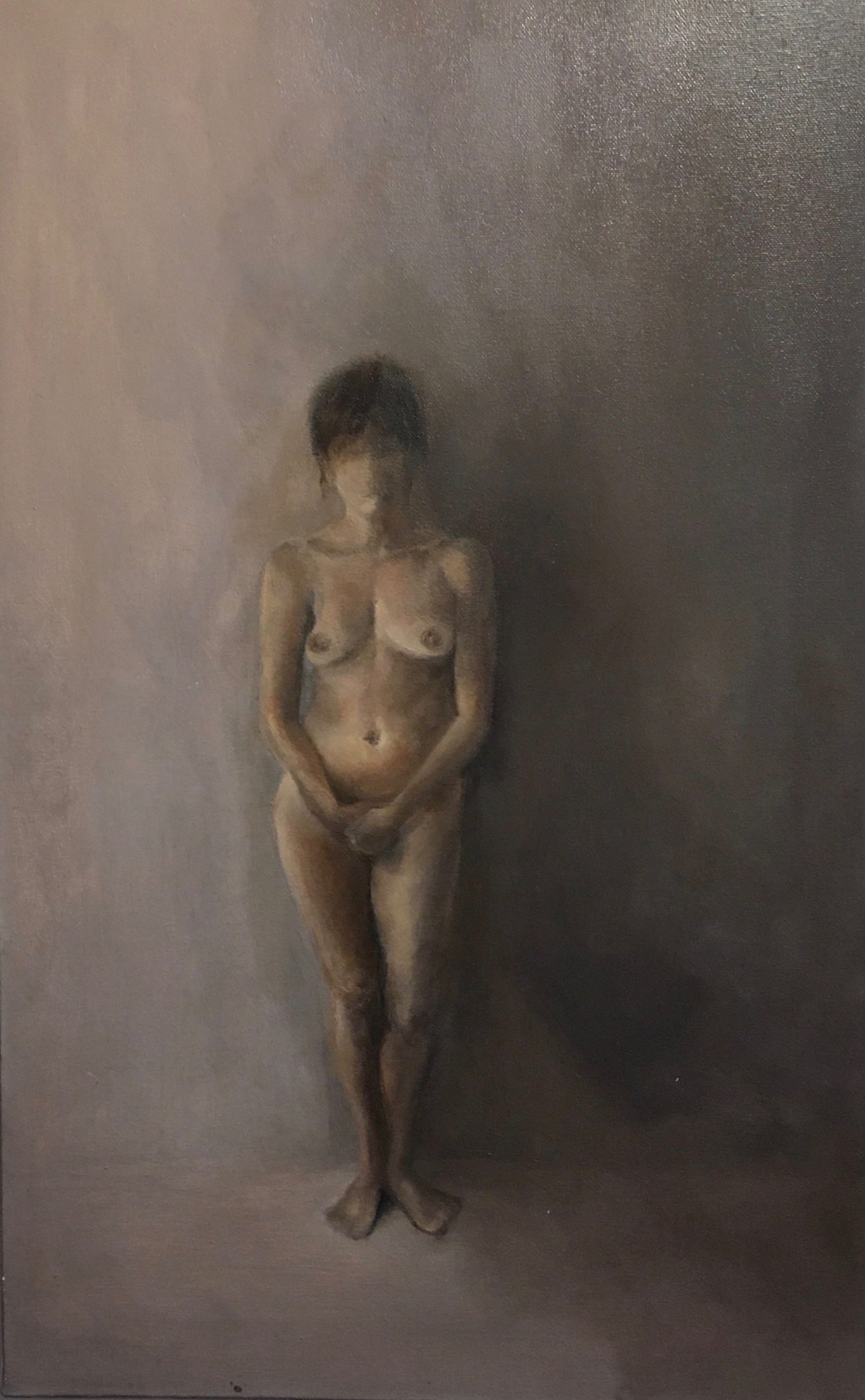 Lisbeth Buonanno, Nu d'atelier Lisbeth Buonanno, Nu d'atelier