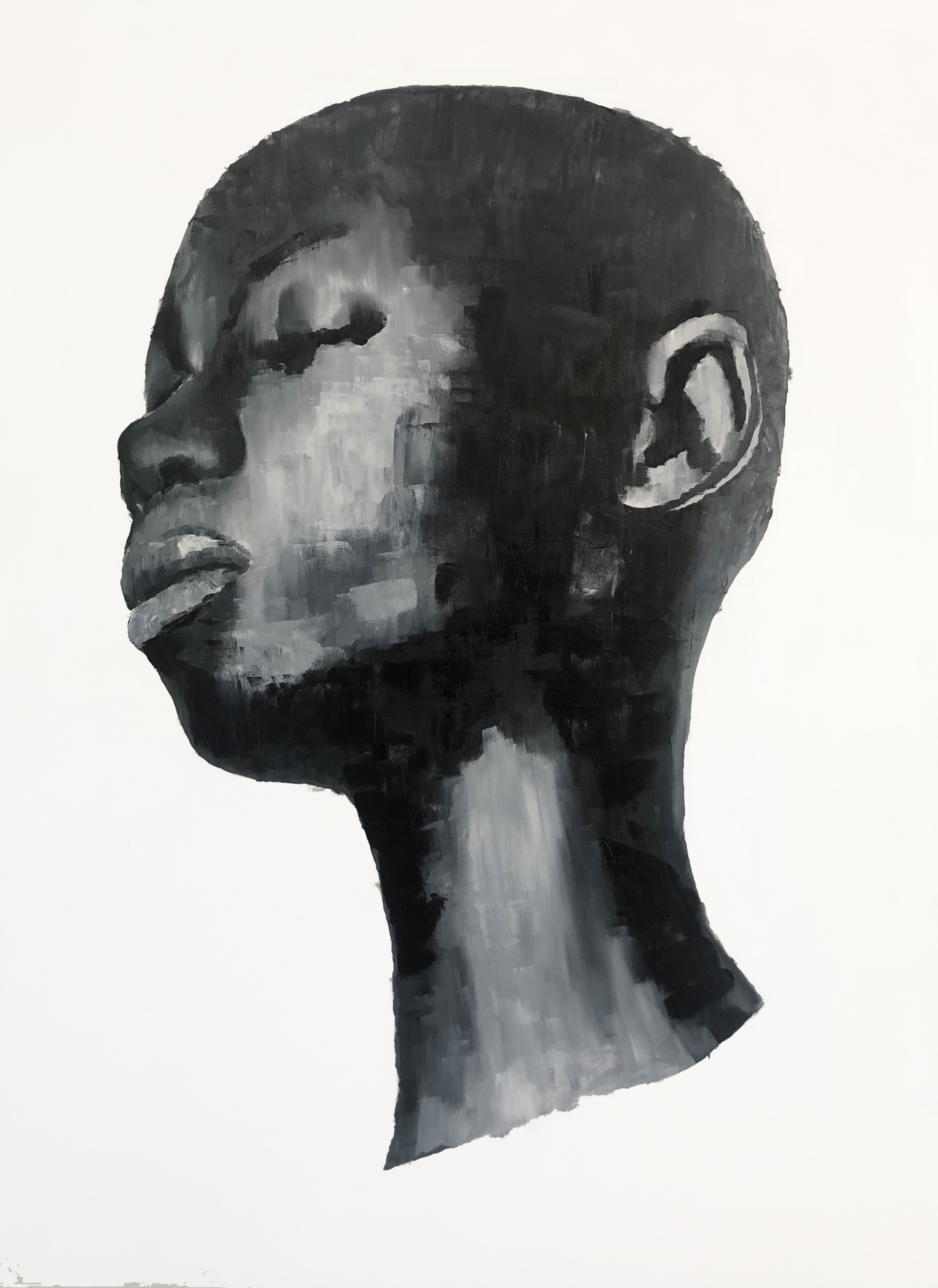 Erdna André, Portrait 4 Erdna André, Portrait 4