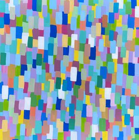 Pintura, Pattern 3, Nathanael Koffi