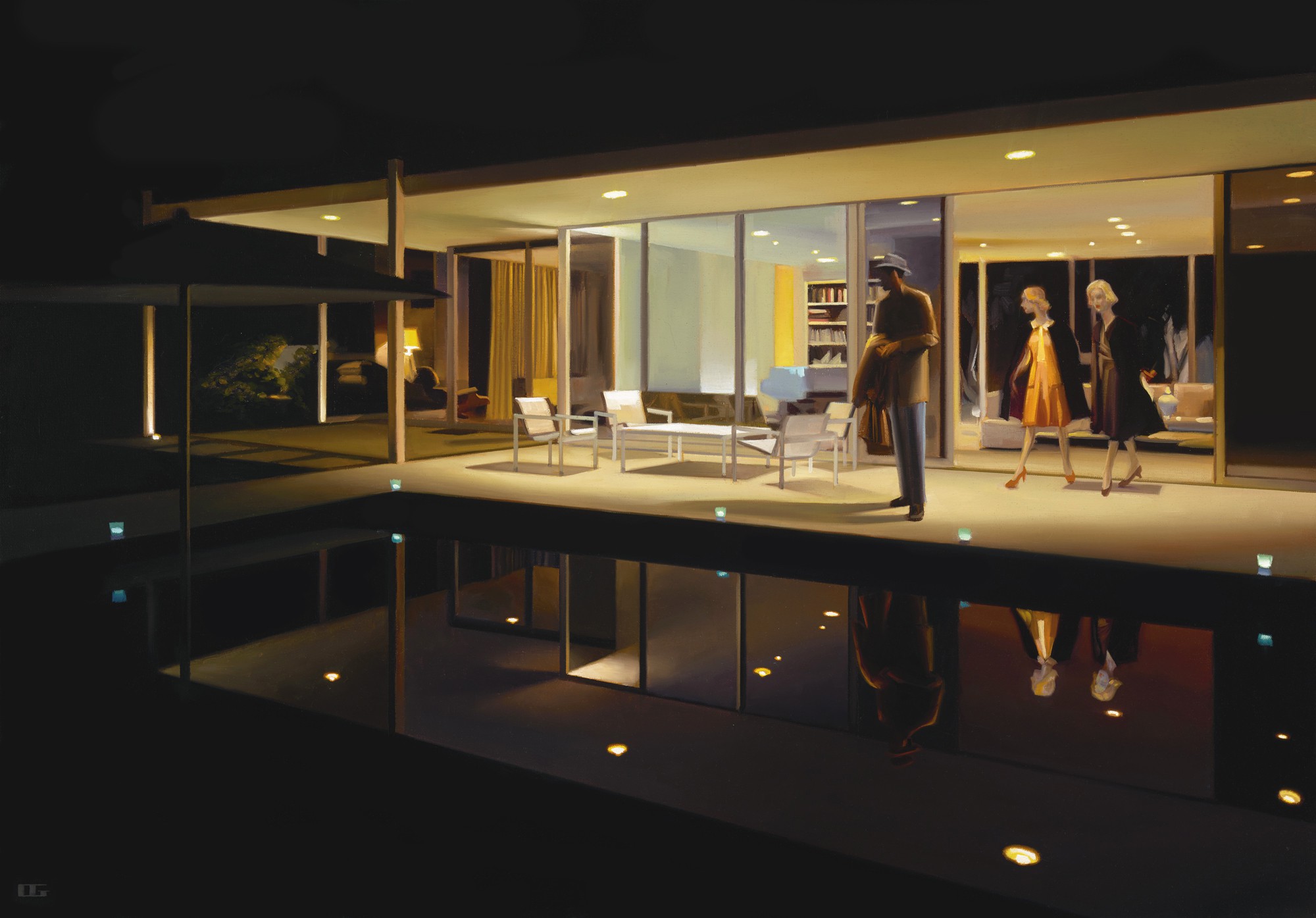 Carrie Graber, Double Date Carrie Graber, Double Date