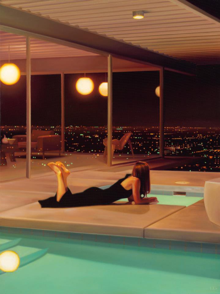 Carrie Graber, Stahl House Carrie Graber, Stahl House