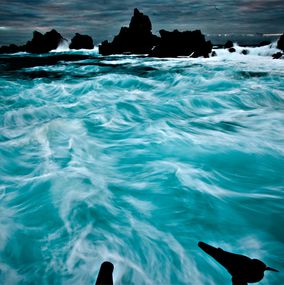 Photographie, Mar revolto, Brazil, Sérgio Ranalli