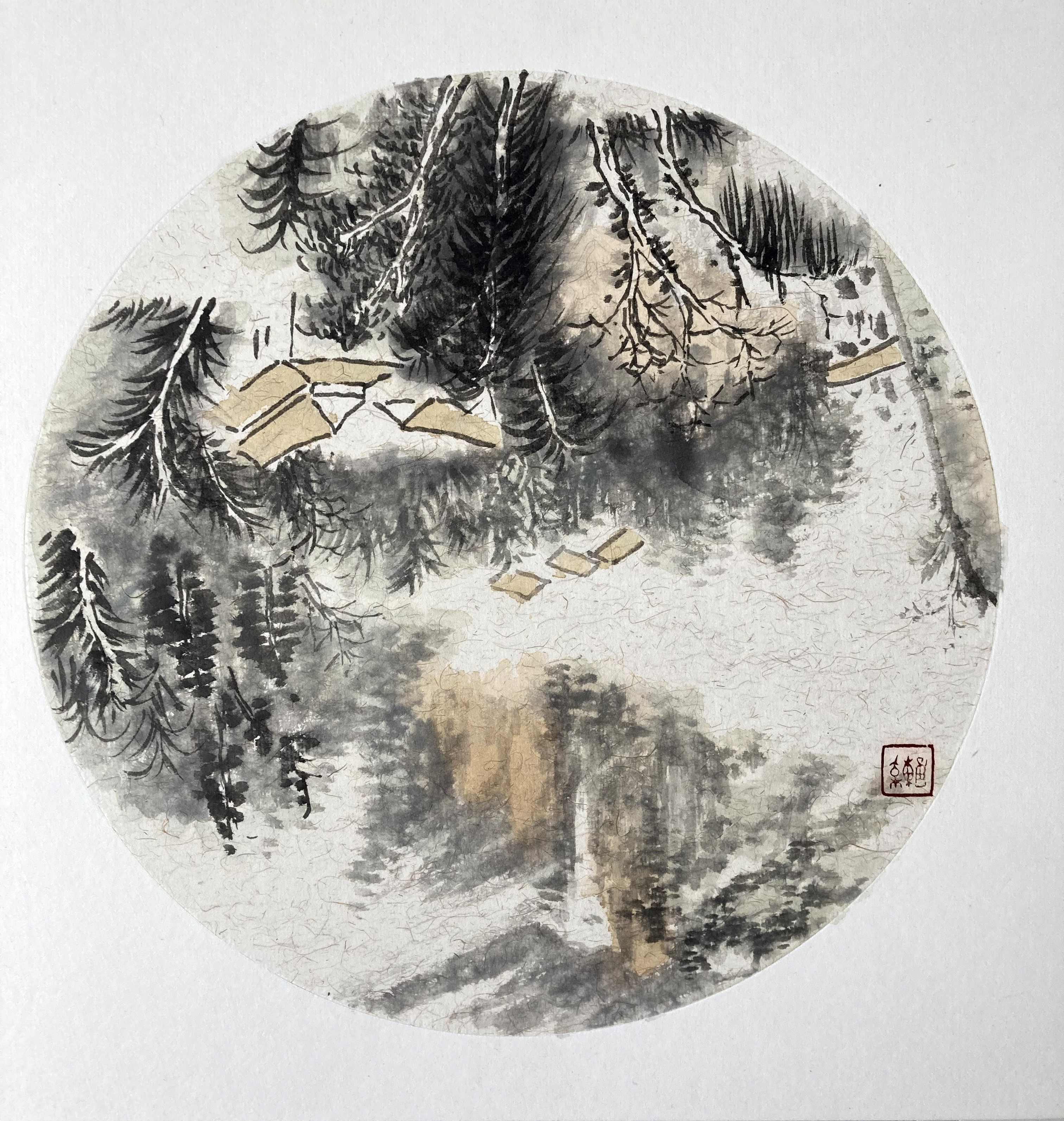 Li Dongfeng, Paysages 234 Li Dongfeng, Paysages 234