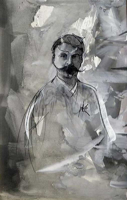 Raymond Moretti, Marcel Proust Raymond Moretti, Marcel Proust