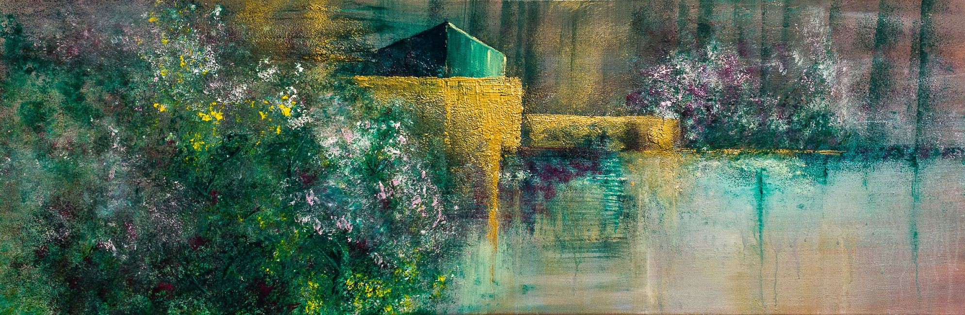 Françoise Dugourd-Caput, La cabane du pêcheur Françoise Dugourd-Caput, La cabane du pêcheur